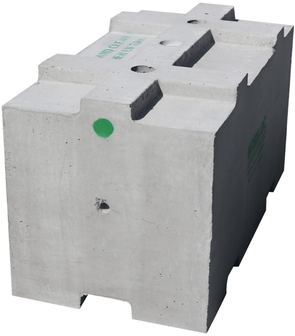 Interbloc block types and when to use them.
