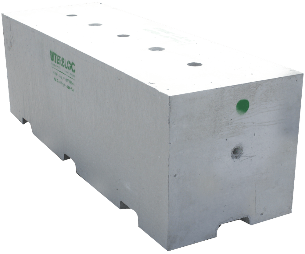 Pvc Counterweights Envirocon's Counterweight and Purchase Options.